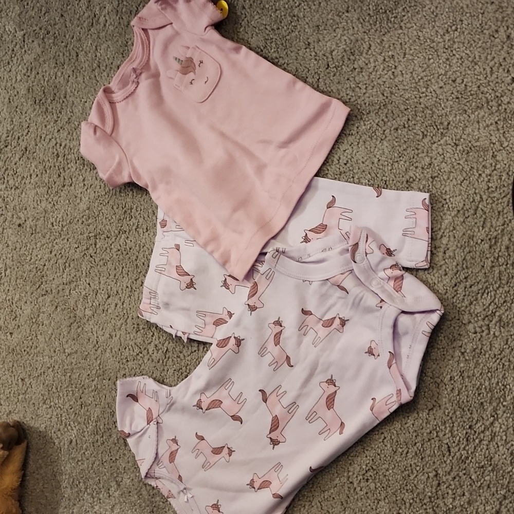 ♥️ New Baby girl set